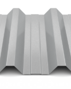 Trapezoidal roofing sheet TP-40 0.43mm galv